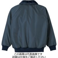 タカヤ商事 パイロットジャンパー 紺 3L 73-6005-5-3L 1枚（直送品）