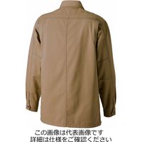 タカヤ商事 夏ワークシャツ ベージュ 4L GC-5005-4-4L 1枚（直送品）