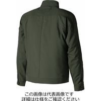 タカヤ商事 夏ジャケット オリーブ M GC-2700-22-M 1枚（直送品）