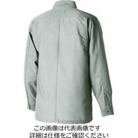 タカヤ商事 夏ワークシャツ ストーングレー LL GC-2702-3-LL 1枚（直送品）