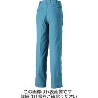タカヤ商事 夏ツータックパンツ ミスティーブルー 91 GC-2012-6-91 1枚（直送品）