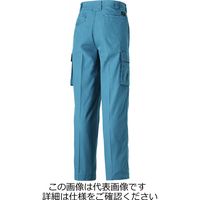 タカヤ商事 夏ツータックカーゴパンツ ミスティーブルー 120 GC-2013-6-120 1枚（直送品）