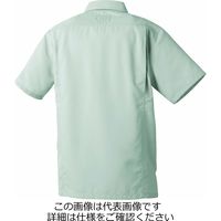 タカヤ商事 半袖シャツ ストーングレー M TU-9803-3-M 1枚（直送品）