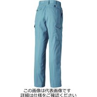タカヤ商事 夏ツータックカーゴパンツ スモークブルー 85 GC-S265-42-85 1枚（直送品）