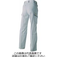タカヤ商事 夏カーゴパンツ グレー 105 NK-1013-3-105 1枚（直送品）