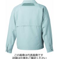 タカヤ商事 夏長袖ブルゾン ストーングレー M TU-9900-3-M 1枚（直送品）