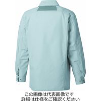 タカヤ商事 夏長袖シャツ ストーングレー 4L TU-9902-3-4L 1枚（直送品）