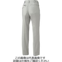 タカヤ商事 夏ワークパンツ(ワンタック) シルバー 88 LB-3910-3-88 1セット(2枚)（直送品）