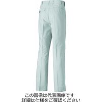 タカヤ商事 夏ツータックパンツ シルバー 91 TU-8104-3-91 1枚（直送品）