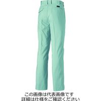タカヤ商事 夏ツータックパンツ ミストグリーン 110 TU-8106-34-110 1枚（直送品）