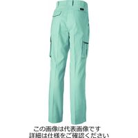 タカヤ商事 夏ツータックカーゴパンツ ミストグリーン 76 TU-8107-34-76 1枚（直送品）