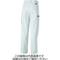 タカヤ商事 夏ツータックカーゴパンツ シルバー 82 TU-8411-3-82 1枚（直送品）