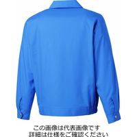 タカヤ商事 夏長袖ブルゾン ライトブルー M KC-8820-6-M 1枚（直送品）
