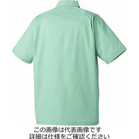 タカヤ商事 半袖シャツ モスグリーン LL KC-8813-14-LL 1枚（直送品）