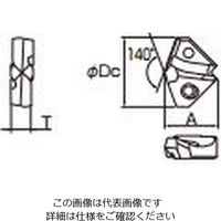 不二越 アクアドリルEX VF用 チップ TVF2470 1本（直送品）