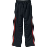 キャブ 7.0オンス ジャージロングパンツ M BLK/WHT/RED 179501 1着