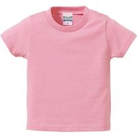 キャブ 5.6オンス ハイクオリティーTシャツ(キッズ) 160 ピンク 500102C 1セット(3入)（直送品）