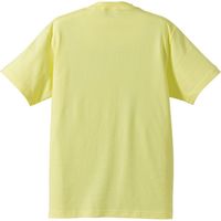 キャブ 5.6オンス ハイクオリティーTシャツ(キッズ) 90 Lイエロー 500102C 1セット(3入)（直送品）