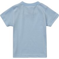 キャブ 5.6オンス ハイクオリティーTシャツ(キッズ) 90 Lブルー 500102C 1セット(3入)（直送品）