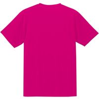 キャブ 4.7オンス ドライシルキータッチTシャツ(ローブリード) S トロピカルピンク 508801 1セット(3入)（直送品）