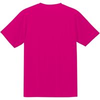 キャブ 4 . 7オンス ドライシルキータッチTシャツ XXXL トロピカルピンク 508801 1セット(2入)（直送品）