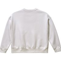 キャブ 10.0オンス T/C ビッグシルエット クルーネック スウェット XL ホワイト 562701 1着（直送品）