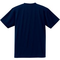 キャブ 4 . 1オンス ドライTシャツ M ネイビー 590001C 1セット(1パック×5)