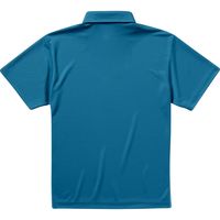 キャブ ４．１オンス ドライアスレチックポロシャツ ターコイズブルー CAB 592101 538 XXXXL（直送品）