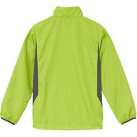 キャブ (男女兼用) ソフトストレッチ スタンドジャケット L ライムエイド 706801 1着（直送品）