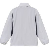 キャブ (男女兼用) ソフトストレッチ フリースライナー スタンドジャケット XXL ホワイト 706901 1着（直送品）