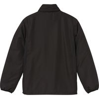 キャブ (男女兼用) ソフトストレッチ フリースライナー スタンドジャケット M ブラック 706901 1着