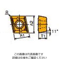 不二越 NWDX用チップ NWDXT094008ーG NCK300 NWDXT094008-GNCK300 1セット(10本)（直送品）