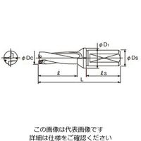 不二越 アクアドリル NWDX 3D NWDX350D3S40 1本（直送品）