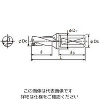 不二越 アクアドリル NWDX 2D NWDX390D2S40 1本（直送品）
