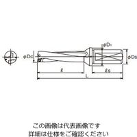不二越 アクアドリル NWDX 4D NWDX440D4S40 1本（直送品）