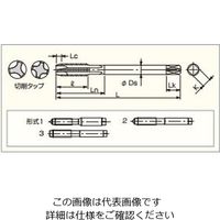 不二越 N ポイントタップ ロングシャンク NPOL 16M2RX150 NPOL16M2RX150 1本（直送品）