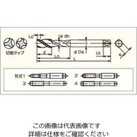 不二越 N スパイラルタップ NSP 4M0.7R+2 NSP4M0.7R+2 1セット(3本)（直送品）