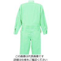 クレヒフク ジャンプスーツ アクアブルー 3L 2050-36-3L 1枚（直送品）