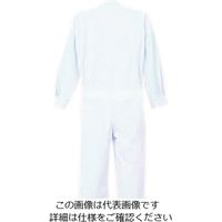 クレヒフク エコツナギ服 ホワイト 4L 2091-40-4L 1枚（直送品）