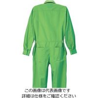 クレヒフク ツナギ服 ネイビー M 118-31-M 1枚（直送品）