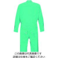 クレヒフク 綿100％ジャンプスーツ アクアブルー M 1810-36-M 1枚（直送品）