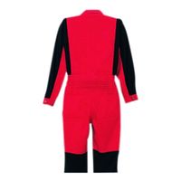 クレヒフク 夏ツナギ服 シルバーグレー M 6604-21-M 1枚（直送品）