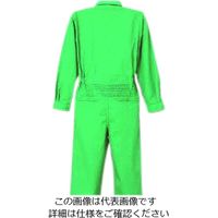 クレヒフク ジャンプスーツ レッド LL 3030-80-LL 1枚（直送品）