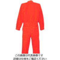 クレヒフク エコツナギ服 オレンジ BBL 3700-72-BBL 1枚（直送品）