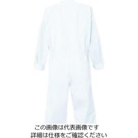 クレヒフク エコツナギ服 ホワイト 5L 3701-40-5L 1枚（直送品）
