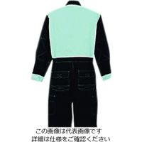 クレヒフク ツナギ服 ブルー S 550-30-S 1枚（直送品）