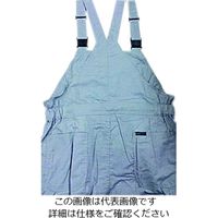 クレヒフク サロペット ネイビー LL 607-31-LL 1枚（直送品）