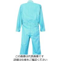クレヒフク ツナギ服 ブルー 5L 8600-30-5L 1枚（直送品）