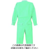 クレヒフク 夏ジャンプスーツ ブルー LL 890-30-LL 1枚（直送品）