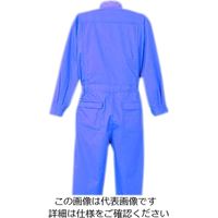 クレヒフク 薄手ジャンプスーツ ネイビー BL 9500-31-BL 1枚（直送品）